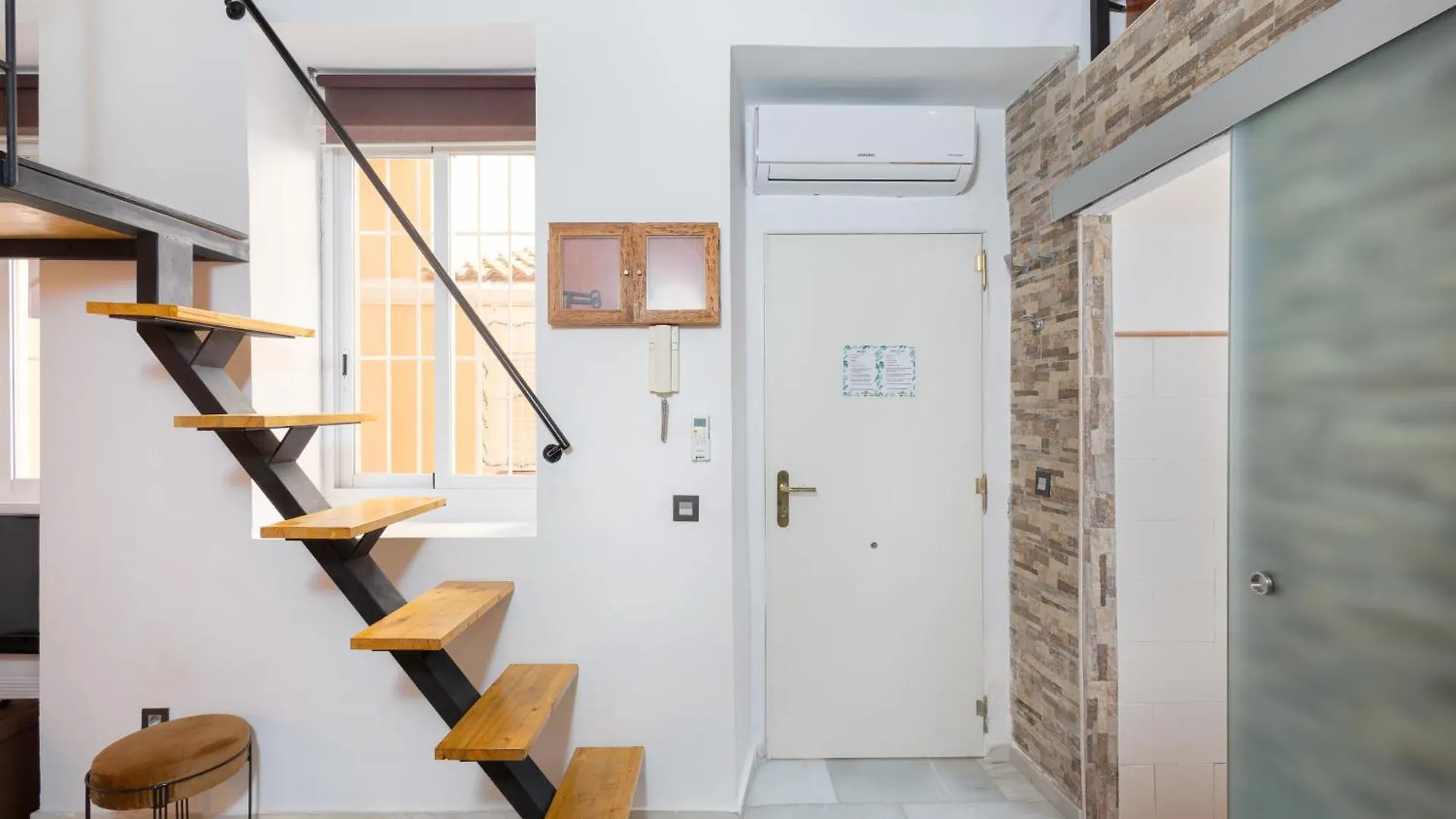 Apartment Studio In The Old Town Malaga Spain