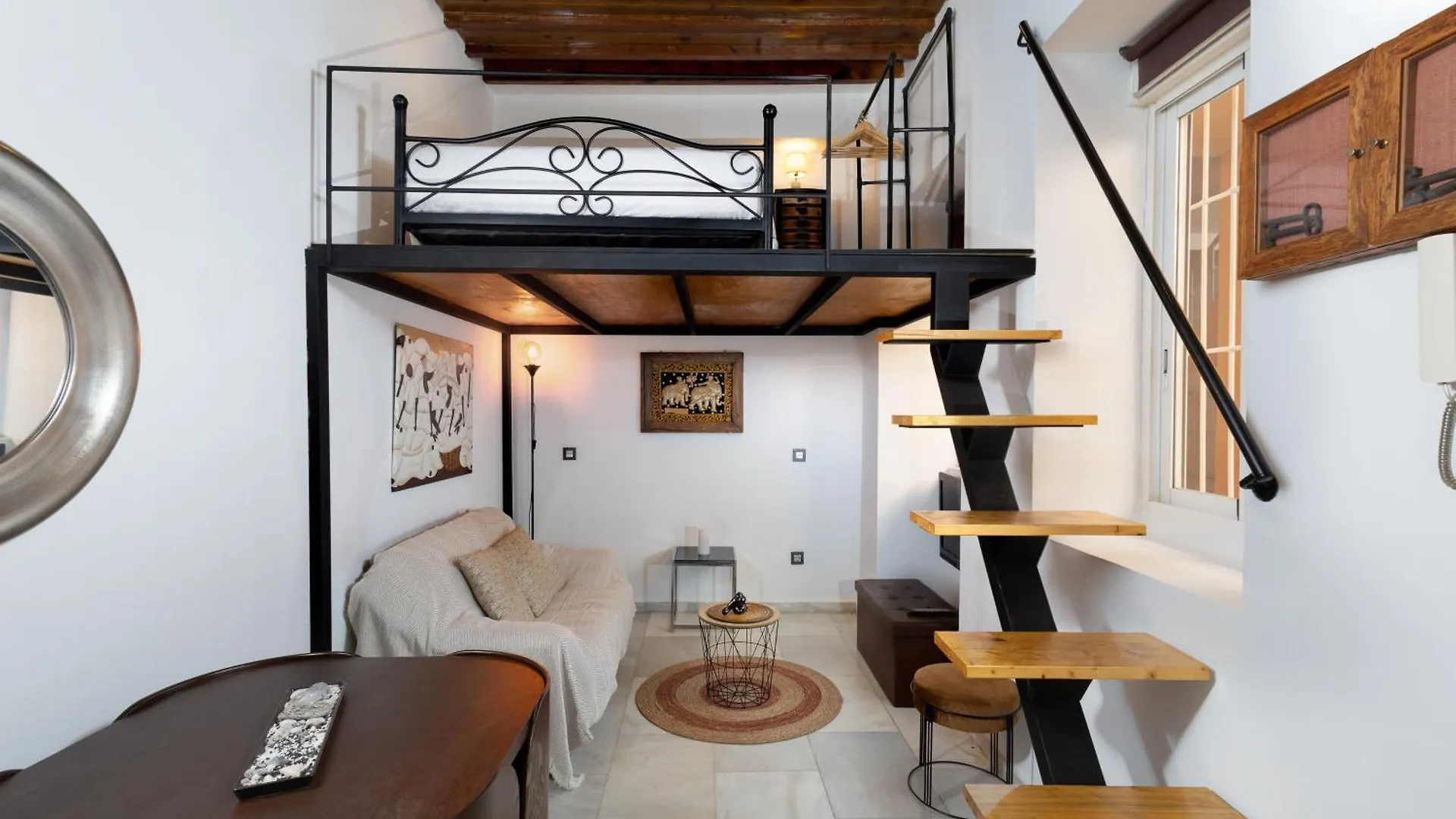 Studio In The Old Town Malaga